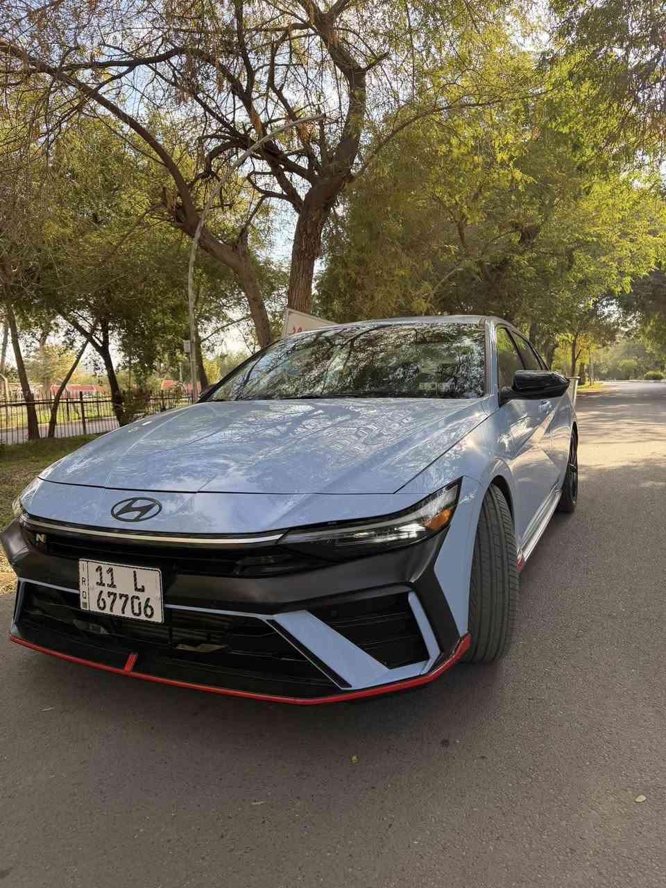 ‎ألنترا أن موديل 2025

للبيع فقط

‎ماشيه 14,000  الف فقط 

بأسمي ألسياره 
سيارة بدون صبغ وبدون ايرباك فقط بيه الجاملغ الايمن بي تكحيل بسيط جداً

لغد وشاصي مكفول شرط الفحص

الدعاميه نفس اللون بلاديه 

‎مواصفات أل N معروفه تجي محرك 2000 توربو

فتحة سقف

سرعتهه300 🚀

كشنات  حضن وكنتاره وجلد

سقف أسود

اناره داخليه ٢٤ لون

تحكم ستيرن نورمال وسبورت

تحكم دبلات نورمال وسبورت

ابواب بصمة

بصمة تشغيل 

شحن وايرلس

شاشة ايباد

كاميرا

نظام صوت

اشارة ترحيب

اشارة مرايا

اوتو ستوب

نقطة عمياء

تحديد سرعه

تحديد مسار

رادار جانبي

رادار خلفي

حساسات امامي شغال 

حساسات خلفي شغال 

نظام _ 𝐍𝐎𝐑𝐌𝐀𝐋

نظام _ 𝐒𝐏𝐎𝐑𝐓

نظام _ N

كشنات  هيتر 

لايت ليد 3 عدسات

‎صور الحادث بالمنشور  

ألسعر 24,200 وبيه مجال   

مكان ألسياره بغداد 

***********
