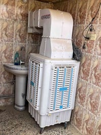 مبردة • حجم كبير • مستعملة شوي