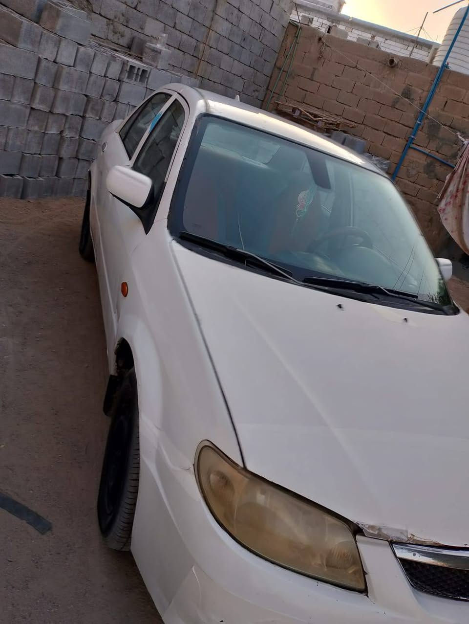 سلام عليكم ماصده الفين 3 سياره حلوه وجاهزه سعره 38 وبيه مجال قليل رقم مبايل *********** مكاني كربلاء
