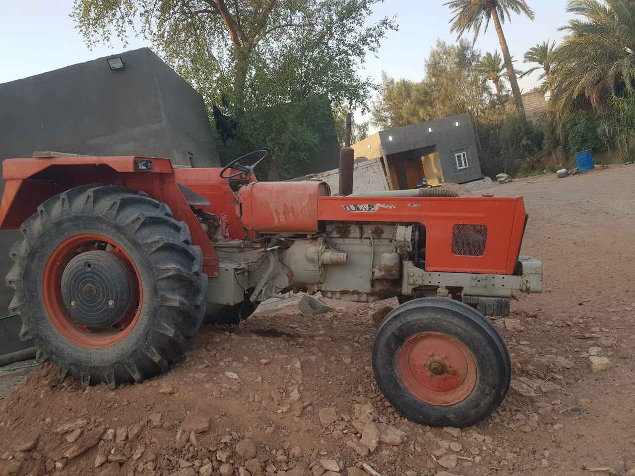 سلام عليكم اخوان مكينه عنتر جاهزه هي والعربانه اني صاحب منشور مكانه نجف رجاء تصل على رقم ***********صاحب المكينه العنتر
