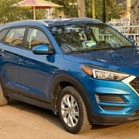 للبيع توسان وارد امريكي 2021 محرك:-2000 رقم بغداد بأسمي تحويل ثاني يوم...