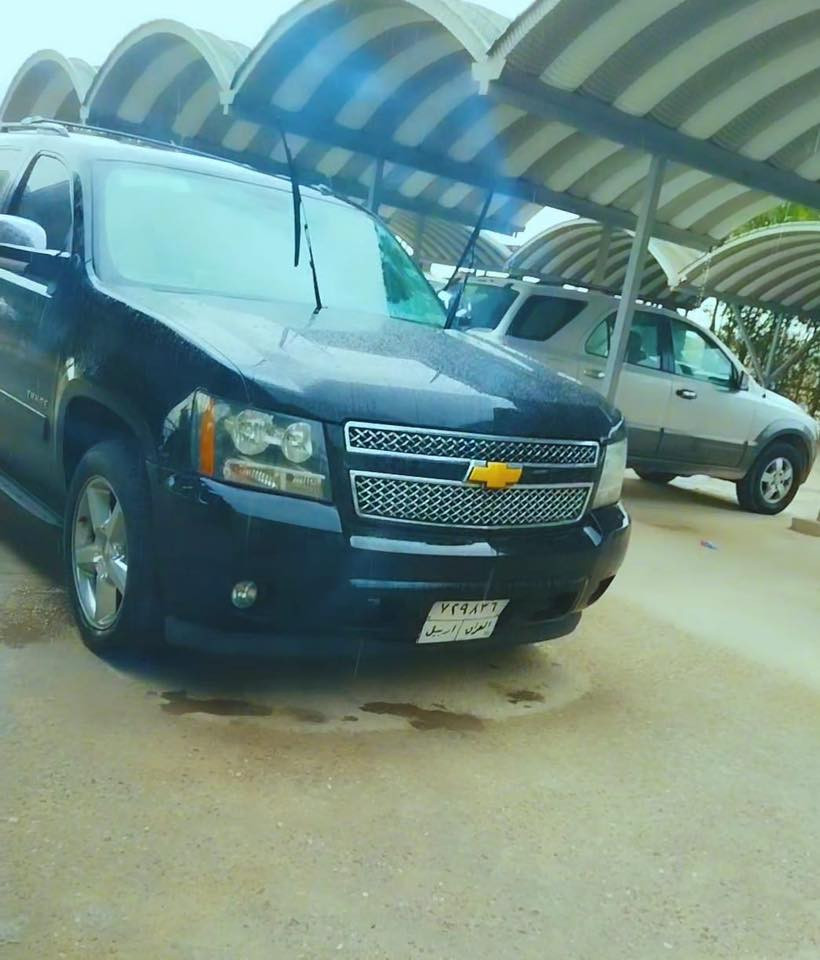 تاهو ادوات موديل 12 فول مواصفات مكفوله من لكصه ولعشاير وارد امريكي هاذه رقم
‭٠٧٧١ ١٠١ ١٤٦٥‬
