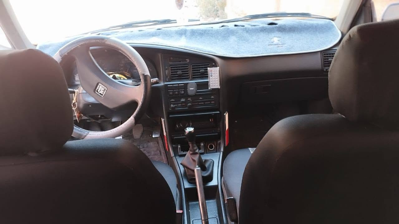 🛑 بيجو GLX فرنسي 🛑 كرت 93 🛑 أربع قطع بخ من الخارج أعتبرها زنار واطي...سقف وشمعات ودواخل خالي تماما ... محرك دوزان دهب ... دولاب وبطارية جديد ...البيع من المالك ... المطلوب ٣٣٠٠ وسكره ..تواجد حمص 🛑 لتواصل ٠٩٣٦٤٨٢٩٤٠ أبو أحمد


**إذا كنت صاحب هذا الإعلان وتريد حذفه لأي سبب، رجاءا أرسل رسالة إلى الدعم الفني**