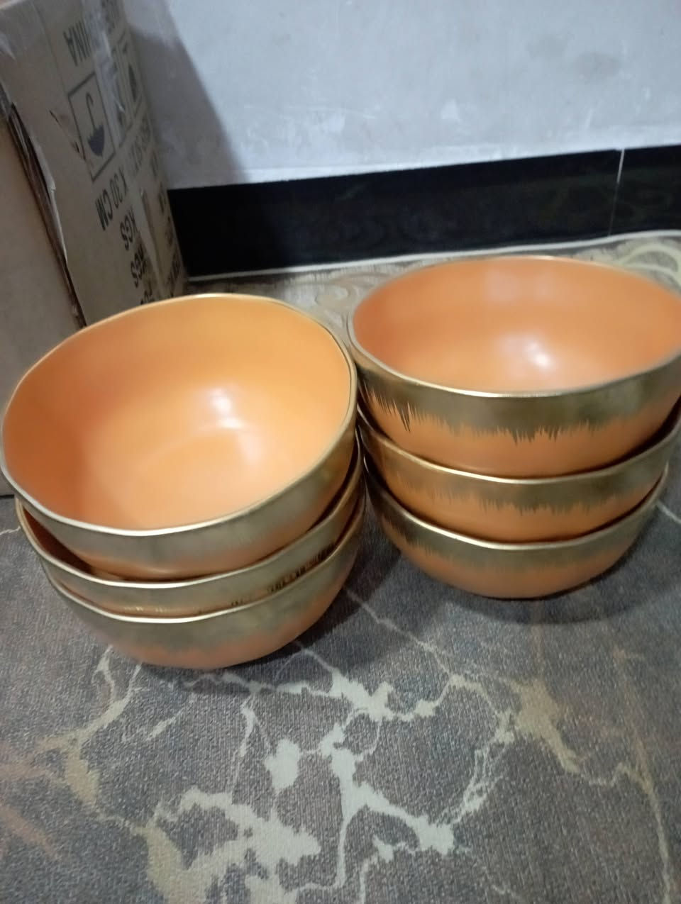 فرفوري ملون ذهبي جديد للبيع سعر الكارتون 50الف حلة للاستفسار خاص


**إذا كنت صاحب هذا الإعلان وتريد حذفه لأي سبب، رجاءا أرسل رسالة إلى الدعم الفني**