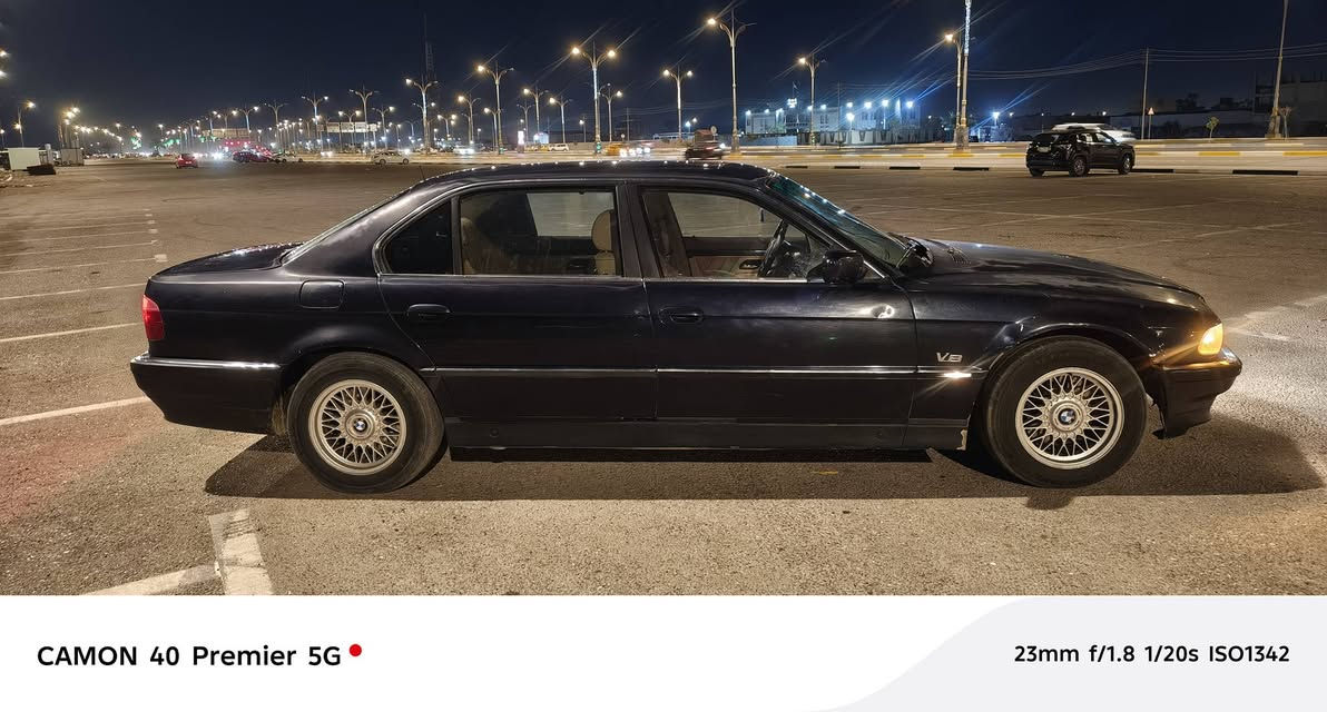 سلام عليكم اخوان
بي ام خفاش موديل   1995 سيارة فول مواصفات 740IL

تحكم ستيرين وجنط شفط

سيارة دوخال عسلي ١٦ حرك ملكي

تخم تاير بيه 

باتري جديد  الون ازرق غير محدود 

سيارة بسمي  تحويل وين متريد رقم انكليزي 

سنويه جديد 

حدادي أمامي خلفي جديد  

ترايك البصره 

الاتصال ع رقم ‏‪***********‬‏  ‏‪***********‬‏
