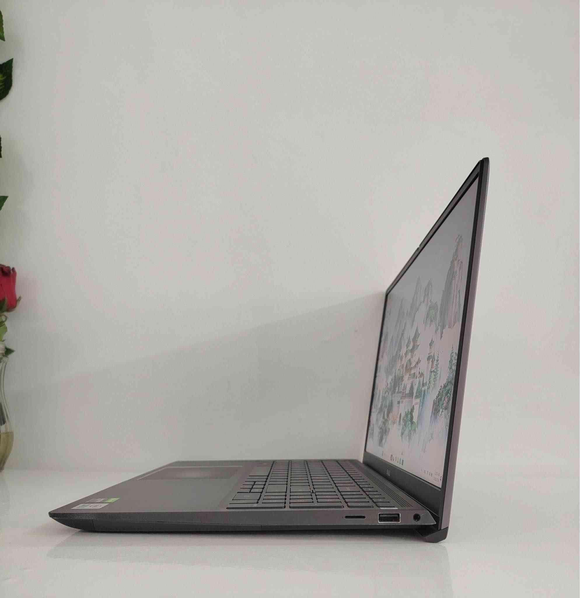 🔥 Dell Vostro 7500

لابتوب قوي مناسب للعمل الثقيل، التصميم، والالعاب الخفيفة إلى المتوسطة.

المواصفات:
• المعالج: Intel Core i7 الجيل العاشر H
• الرام: 16GB DDR4
• التخزين: 512GB SSD
• كرت الشاشة: Intel UHD Graphics 8GB (مدمج)
• كرت شاشة خارجي: Nvidia GTX 1650 Ti 4GB
• الشاشة: FHD
• كيبورد: ستيكر ضوئي

💰 السعر: 750,000 دينار عراقي بغداد, العراق


**إذا كنت صاحب هذا الإعلان وتريد حذفه لأي سبب، رجاءا أرسل رسالة إلى الدعم الفني**