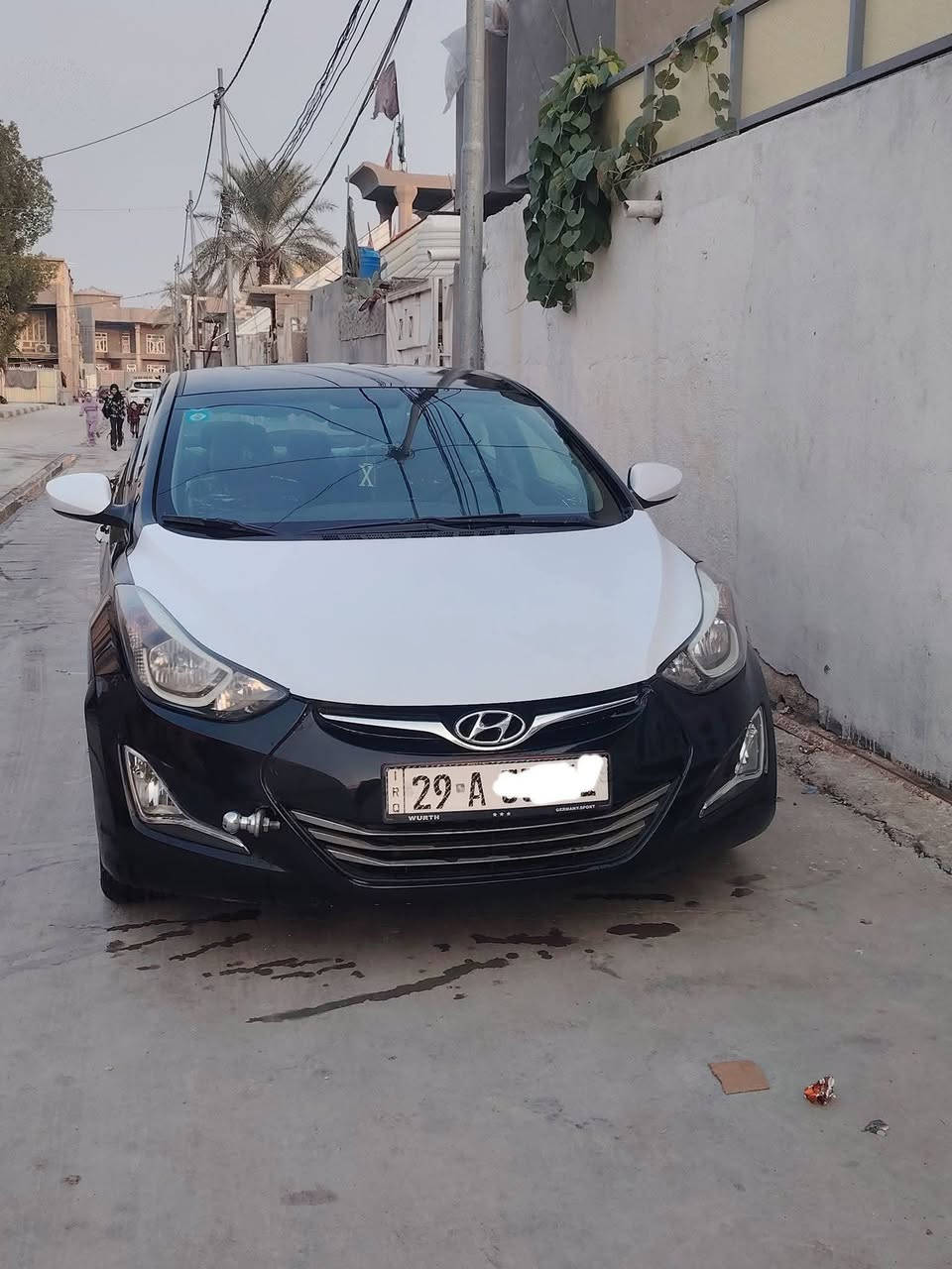 يالله.. السلام عليكم 
النتره امريكي 
حادث (بنيد ابدل وجاملغ مصلح)
(سونار موجود بالمنشور) 
موديل 2015
ماشيه150 قابل للزيادة
رقم انكليزي دولي
((سياره بسمي تحويل مباشر)) 
سياره احله من صوره بعد
بعافيه ع ياخذها
تخم تاير جديد  
صدر امامي خلفي جديد 
نظام ايكو 
٣ انظمه قياده
داخل سياره لونين
مكينه 1800دوش شرط لاتنقيص ولا تبخر  
تبريد ثلج ❄️ 
سياره جديده مال جناي الله شاهد 
مكان واسط قضاء العزيزية
***********
سعر 115 بيه مجال واني بخدمتك
