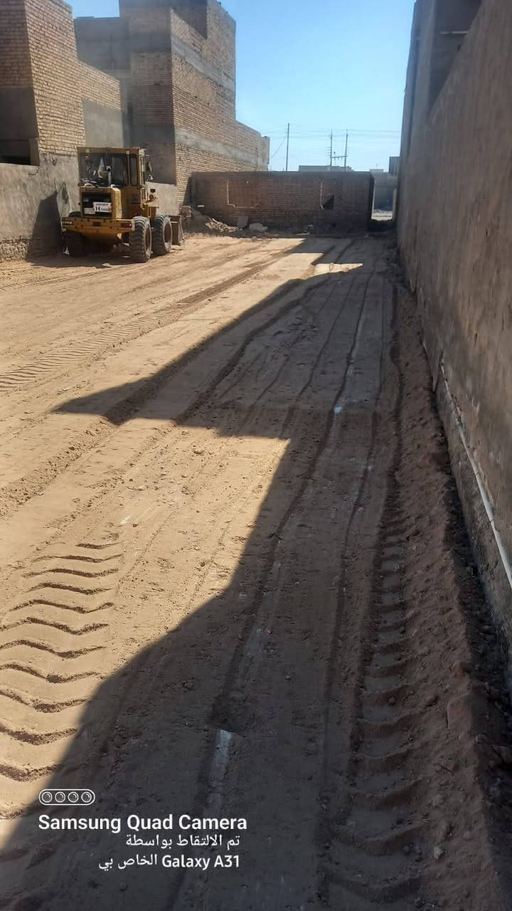 قطعة للبيع حي الجوادين مساحة ٣١١ م واجهية ١٠ نزال ٣٠ للعلم مدفونة وجاهزة للبنيان قرب حجي محمد ال حلو
للاستفسار الاتصال بالرقم ***********
