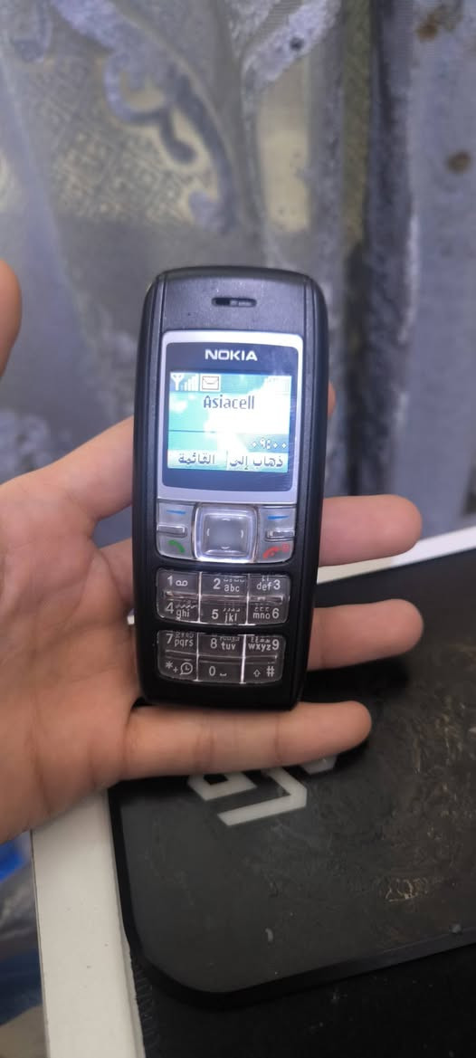 نوكيا 1600 جهاز نظيف جدا كله شغال شرط الفحص سعر 35 مع التوصيل


**إذا كنت صاحب هذا الإعلان وتريد حذفه لأي سبب، رجاءا أرسل رسالة إلى الدعم الفني**