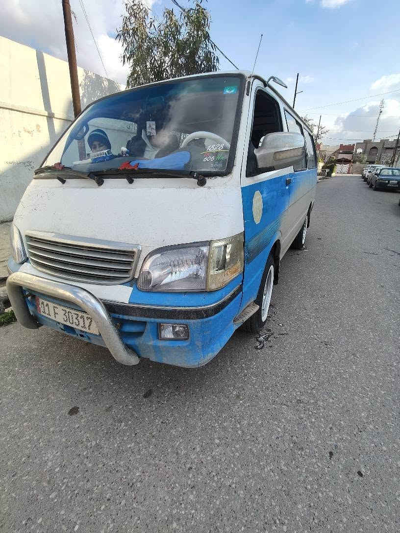 السلام عليكم
جنبي 15 سياره مكينه كير شرط طخم تايات جديد باتري جديد جاهزا من كلشي
هيئه غرامات ضربه صفر ما عليها ربع
بسمي سعر70
***********
***********
