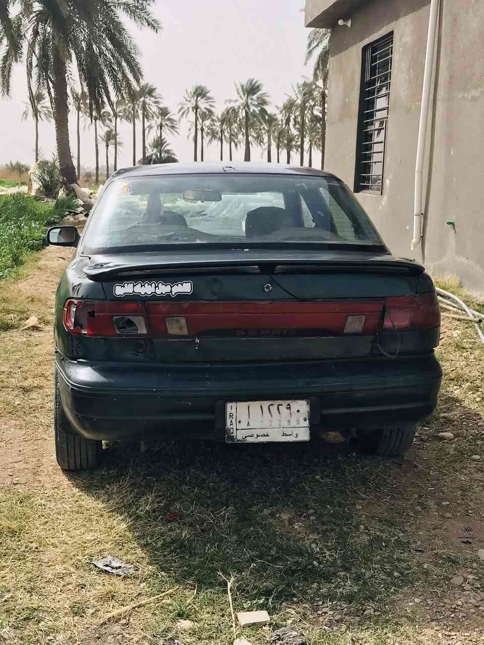 سلام عليكم ورحمة الله وبركاته سياره سيفيه موديل  ٩١ رقم واسط الماني سياره مصبوغه عام كير محرك مكفولات السياره خير من الله السعر ٢٠ وبيه مجال رقم الهاتف *********** مكاني واسط شارع المطار 💥🍒🌺
