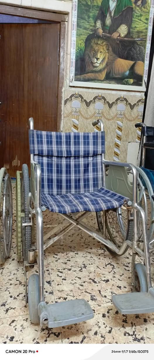 سلام عليكم عرباين مال معوقين للبيع للاستفسار على الرقم ***********
