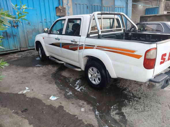 السلام عليكم تحية طيبة لاعضاء الكروب المحترمين بيكم سكاي موديل 2013 رقم كربلاء مشروع وطني كير أوتماتيك 
السعر 53 مع مجال بسيط للاستفسار أكثر الاتصال على الرقم  ***********  الرقم بي واتساب أعتذر عن الإجابة بالخاص مكلف بالنشر
