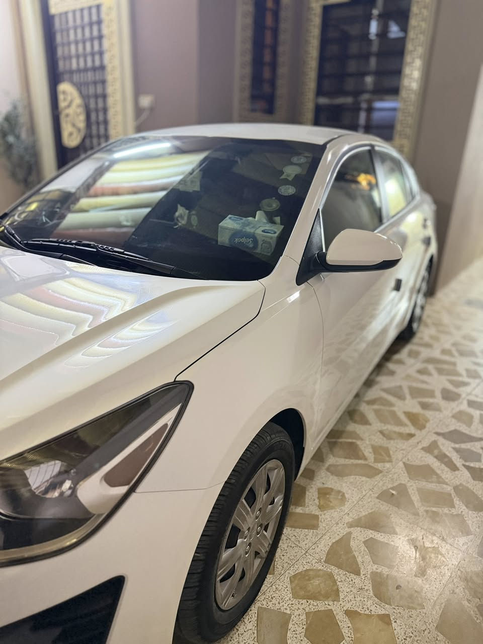 سلام عليكم كيا ريو 2023 فول موصفات بدون بصمة سيارة جديد كلين تايتل بدون ضرر  محرك 16 سيارة مكفوله رقم *********** يوجد وتساب سعر 150 بي مجال بسيط خاص مفتوح مكاني موصل حي الجزائر
