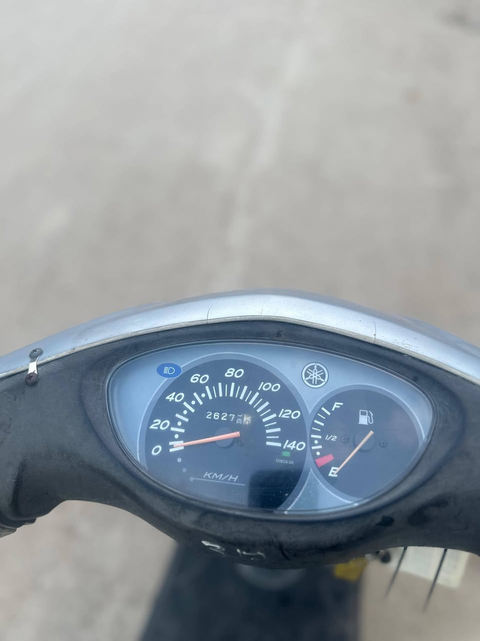 سلام عليكم دراجه بريز مال رمبه مكينه بلاديه ما مفتوحه نكره سلف لا تخبر لا تنقيص  ماشيه 26الف  كيج بانزين شغال اشاير شغال كيج سرعه شغال كفرات بلادي ختم واحد طسه ناعمه عنوان الشعب شارع الصحه سعر 750 وبيه مجال شي قليل ***********
