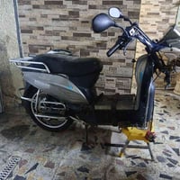 هارلي للبيع نقصه بطاريات وماشه والدراجه كلشي بيه شغال ملف عقل عداد ويل...