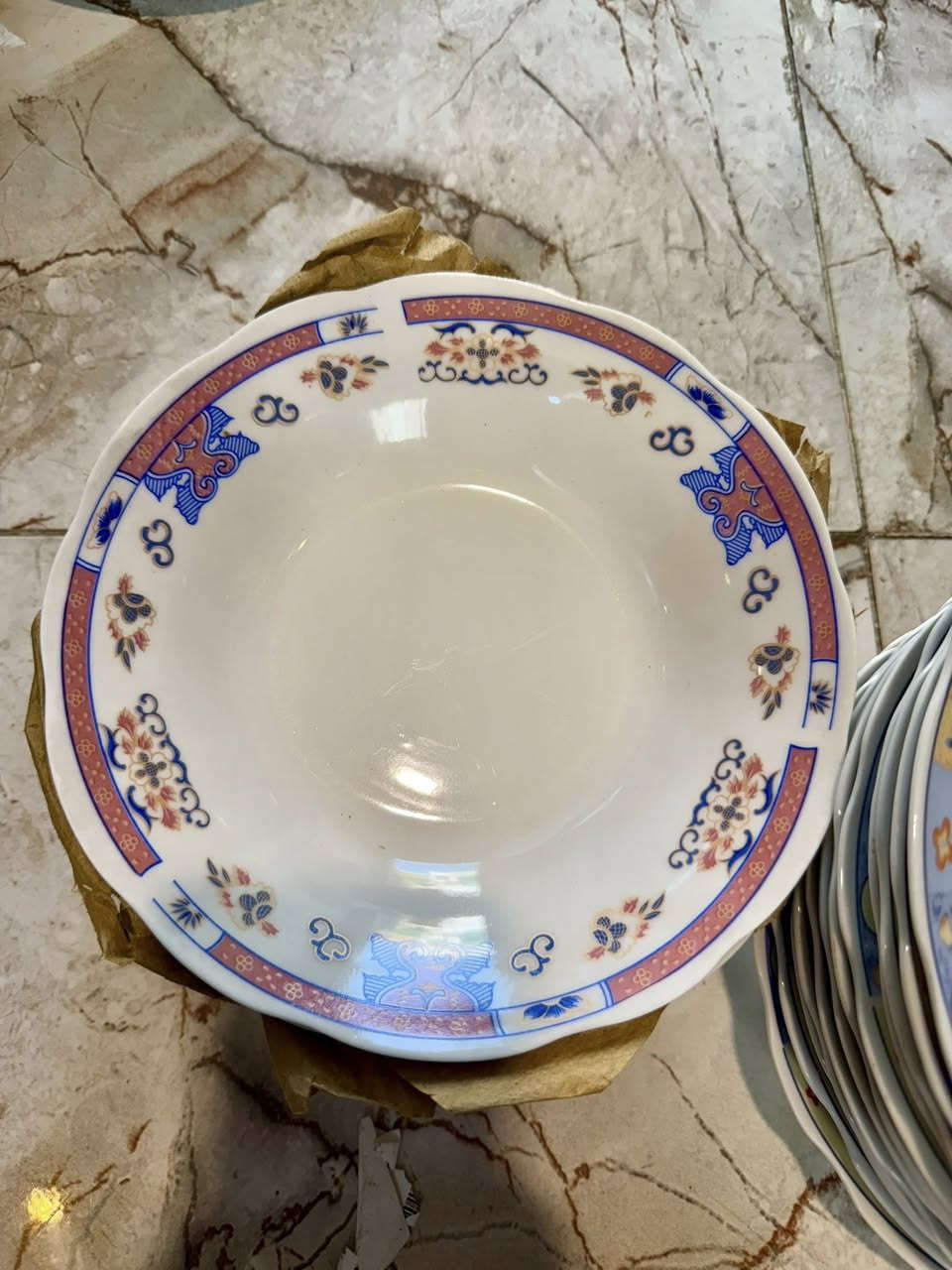 صحون عميق غير مستخدمة 
عدد 18

السعر 20 الف


**إذا كنت صاحب هذا الإعلان وتريد حذفه لأي سبب، رجاءا أرسل رسالة إلى الدعم الفني**