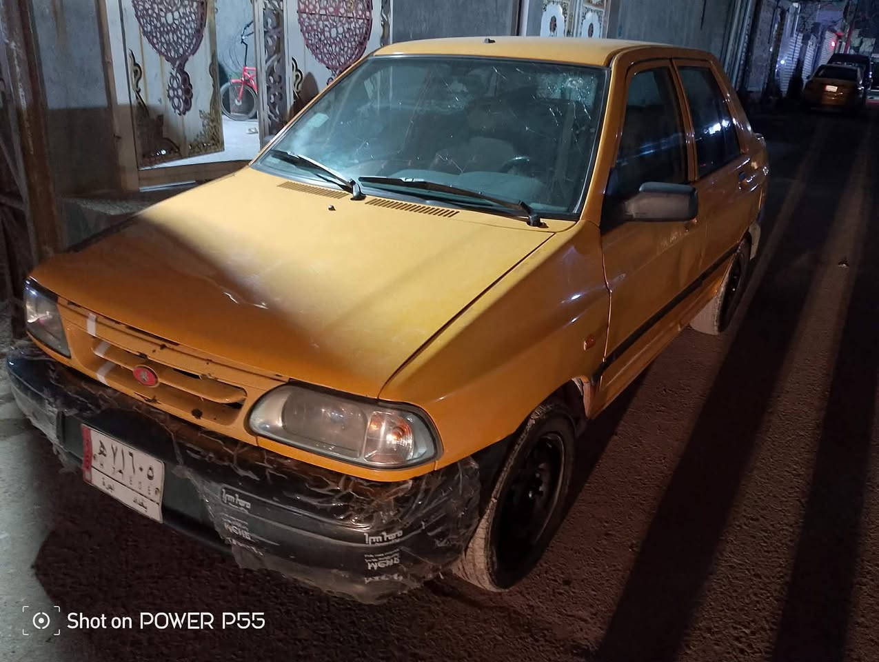 سلام عليكم  البيع موديل ١٨ بغداد مدينه الصدر  بيها بس جاملغ أمامي سعر ٣٦  ***********
