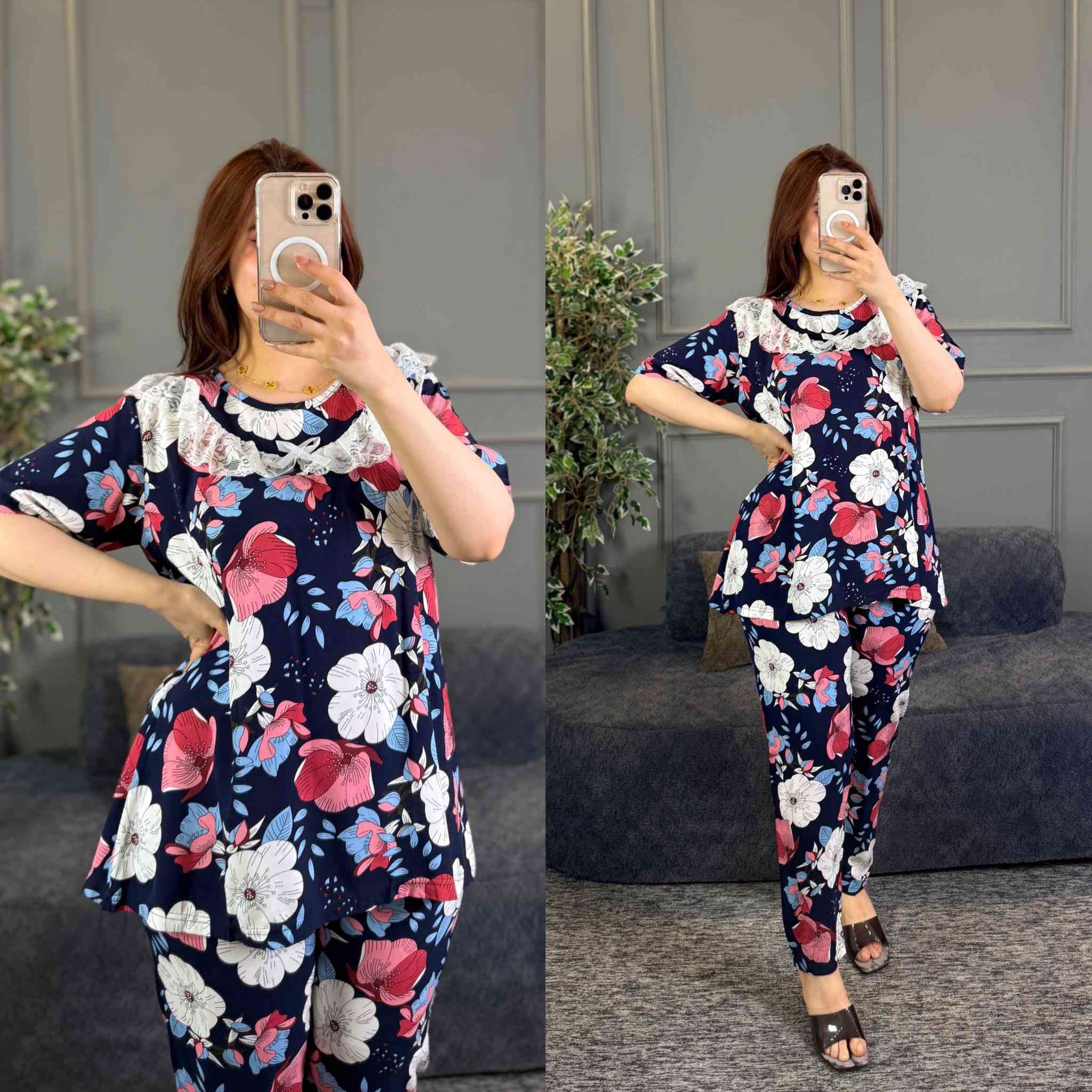 تراك نسائي كشمير شرعي طويل 😍

الخامه كشمير ايطالي مكفول  💯

القياسات من 2XL الى 5XL

الدرزن 3 اللوان 4 قياسات استندر 

سعر الدرزن 12 قطعه 75 الف

سعر القطعه مفرد 10 آلاف فقط

يوجد توصيل جميع المحافظات


**إذا كنت صاحب هذا الإعلان وتريد حذفه لأي سبب، رجاءا أرسل رسالة إلى الدعم الفني**