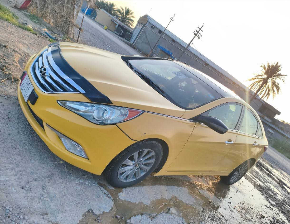سوناتا تكسي امريكي موديل 2011 مكينة 2000T
حادثها جاملغ خلفي فقط 
سعرها 83 بيها مجال


**إذا كنت صاحب هذا الإعلان وتريد حذفه لأي سبب، رجاءا أرسل رسالة إلى الدعم الفني**