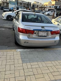 سوناتا امريكي • ٢٠٠٩ • محرك ٢٤٠٠