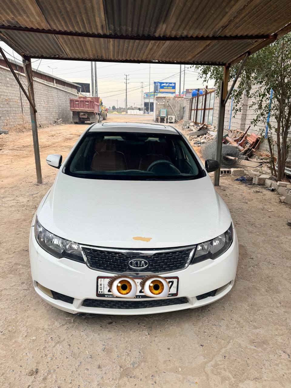 سيراتو للبيع بيه كصه 
تريد وكاله تريد مادور  

 رقم دولي سنويه ما صاقطه 

فول بصمه  

مكينه 1600

مكان نجف عباسيه 

سعر 73وبيه مجال 
استفسار ***********
