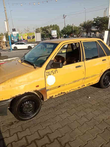 سايبه للبيع موديل ٢٠١٠رقم ميسان
جاهزه من كلشي سعر ١٢ورقه وبيه مجال
المكان النجف حي شرطة مكلف بنشر باقي تفاصيل عل رقم‏‪***********‬‏
‏‪***********‬‏
