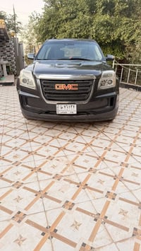 جي ام سي تيران • ٢٠١٧ • ٦ سلندر