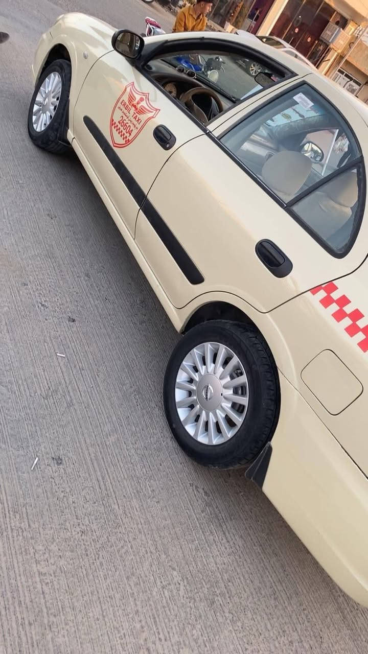 نیسان سەنی ٢٠١١ تەکسی 
سەنەوی و ژینگە  نوێیە 
دەرگای سایەق و سندوقی بیلاد گۆڕاوە 
چامرغی پێشەوە لای سایەق ڕەشە  
بەناوی خۆمە ماڵی کەسابەتە مەسروفی تێدا نییە هەمو گیانی بەشەرت دەعامی بۆ دەعامی بەشەرت بەس سایەقێکی دەوێ ئیشی پێبکا یەک مەسروفی تێدا نیە سعری 109 معامەلەیەکی برایانە أربيل, العراق


**إذا كنت صاحب هذا الإعلان وتريد حذفه لأي سبب، رجاءا أرسل رسالة إلى الدعم الفني**
