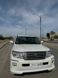 لاندكروزر • ٢٠١٣ • رقم سليمانية