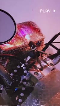 ماطور لبيع مامسحوكه زيرو وراق سكنر 25 750 وبيه مجال 07814814123