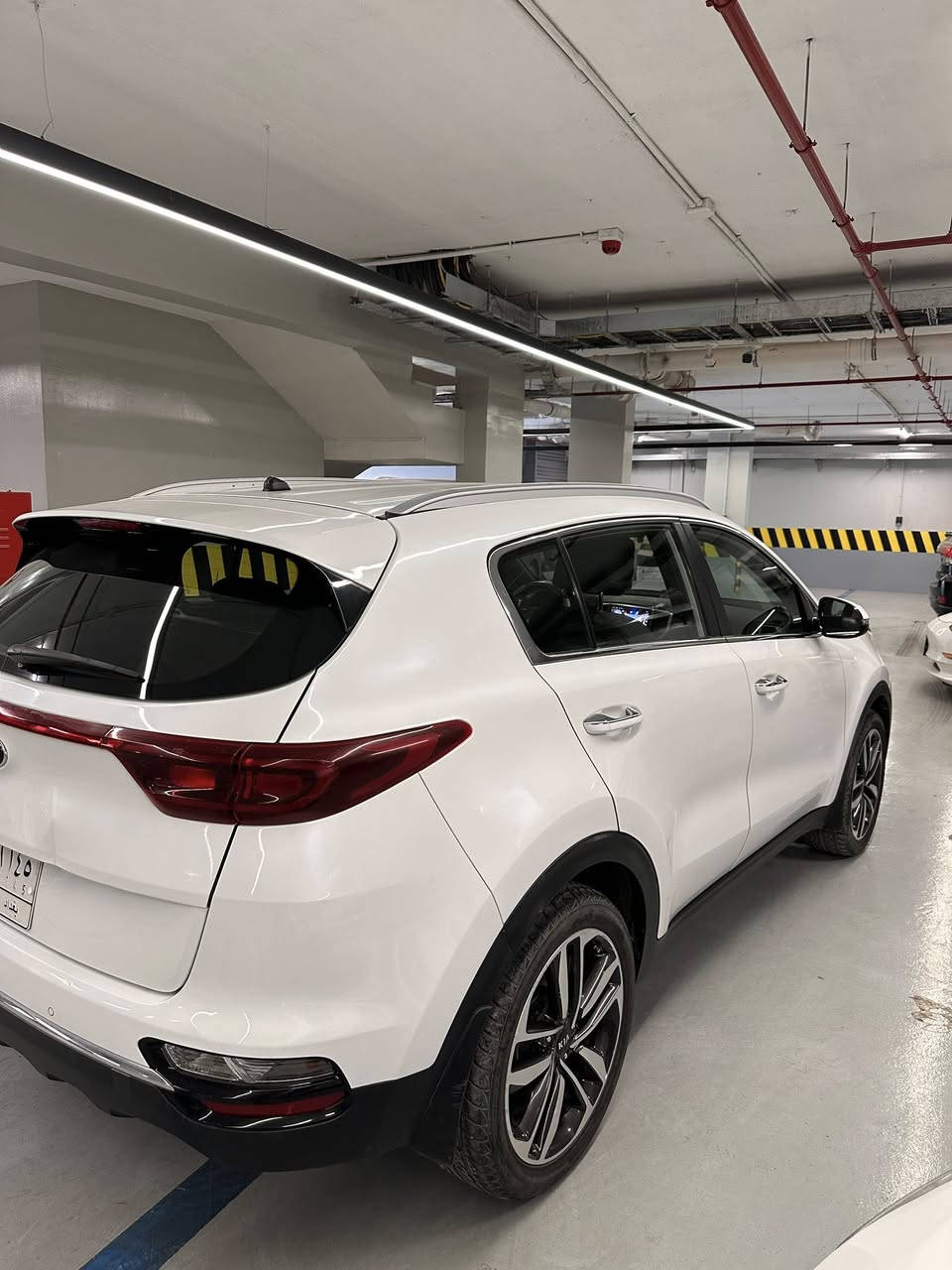 سبورتج 2020 مواصفات خليجية محرك 2000 السياره بعدها جديدة ماشيه 34 الف سعرها 19.999 دولار 

للتواصل على الرقم ***********
