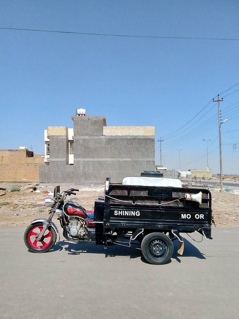 شباب ستوته جمره للبيع موديل/2022/🔱.
اوراق أصولي يعني كمرك 
(الستوتة  مال مصطفى )
الستوته حلوه وخير من الله 📍 

الستوته ما ناقصه شيء تاخذه وكبل للشارع  كامل+واقيات+درع امامي 

الستوته مجنبزه وحلوه يعني الستوته مال جناي 

كشره حلو ولونه مميز لون/اسود 🖤/

ومكينته خير من الله 🪝

.

.

ملاحظة/مكلف بالنشر وبس الشراي يخابر 🔱

العنوان/ بغداد/ الحسينية مال الراشدية 

السعر/1900 وبيه مجال حك الجيه 
***********
