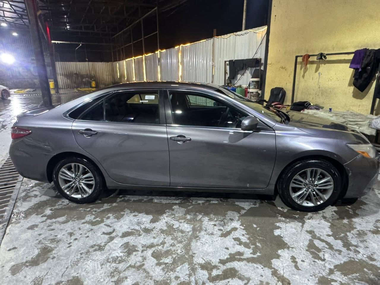 موديل 2016مواصفات SE
حادثه راس الجاملوغ الايمن تعديل بارد 
وراس بنيد هم تعديل 
بدون ايرباك 
والجاملوغ الخلفي خلف السايق مصبوغ  
سياره بدون نواقص محرك كير مكفول 
داخله الكسانه جلد لونين جلد ومخملً
سياره ناعمه وحلوه 
رقم اربيل 
موقعه الانبار فلوجه
سعره 150 وبيه مجال 
الاستفسار  ***********
