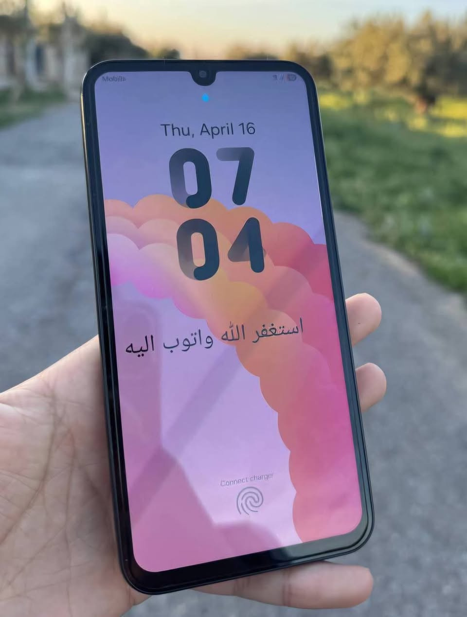 Samsung A34 5g 
ركز وياي ذاكرة 256 رام 16 
معالج Dimensity 1080 بتكنولوجيا 6 نانو 
الشاشة 6.6  بوصة بدقة FHD+ 
الكاميرا الخلفية ثلاثية 48 + 8 + 5 أمامية 13م.ب 
بطارية 5000 مللي امبير 25 واط سريع
نضيف ومكفول سعره 265 الف وبي مجال بسيط


**إذا كنت صاحب هذا الإعلان وتريد حذفه لأي سبب، رجاءا أرسل رسالة إلى الدعم الفني**