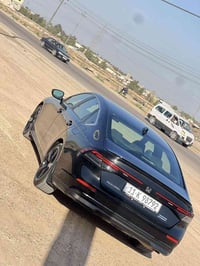 اكورد هايبرد • ٢٠٢٤ • حادث ايمن