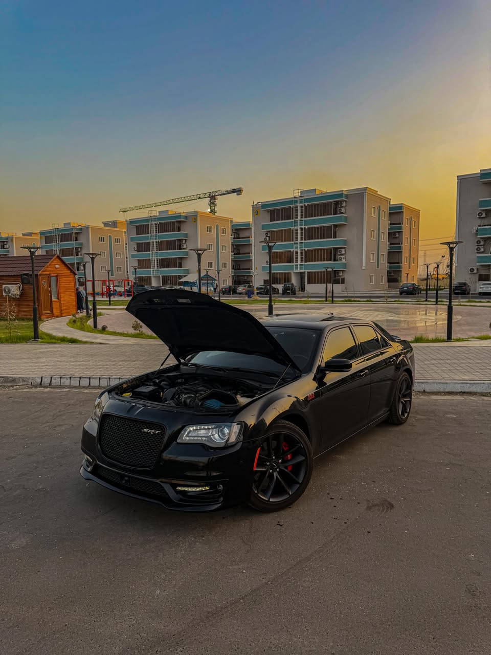 كرايسلر C300 . SRT  LAST CALL.  2023  فول 1/1
مكينه : 6400  . مكان السياره البصره حي الجامعه اي ستفسار ***********
مواصفات :_                 
✓ بنراما 
✓ رادار امامي           
✓ رادار جانبي 
✓ سستم صوت هارمن كاردن 
✓ كشنات تدفئه وتبريد 
✓ نقطه عمياء + ترحيب 
✓ اكواب تدفئه وتبريد 
✓ كشنات خزن ميموري 
✓ ستيرن كهرباء 
✓ لايت امامي متحرك 
✓ دشوبل كاربون فايبر 
✓ اشاير بل مري 
وباقي المواصفات معروفه فول 1/1 🔒
بيها بنيد مبدل اصليه صار بيها شخط. بل بابين مبدلات نفس لون
 رقم بغداد. ماشيه 26الف كيلو فقط كله عله وضع الشركه ونضافته 100% 
 . للبيع اي ستفسار بخصوص السعر خاص اول الاتصال على الرقم ***********
