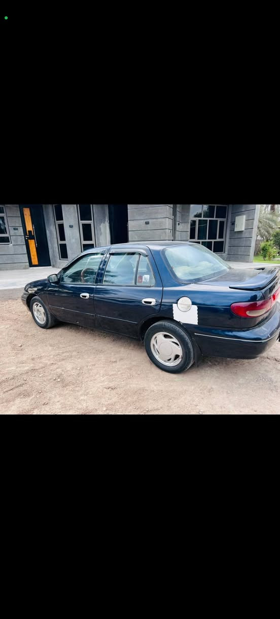 السلام عليكم للبيع كيا سيفيا موديل 1995
السياره مصبوغه عام للجماليه
كير محرك كفاله محرك مفتوح مو مسكر بدون اير فلو المرغوب
السياره جاهزه نقصهه فقط التبريد 
رقم بابل دولي تحويل
مكاني واسط الصويره قرب المعهد الفني
السعر 36 وبيهه مجال بسيط 
للاستفسار :***********
