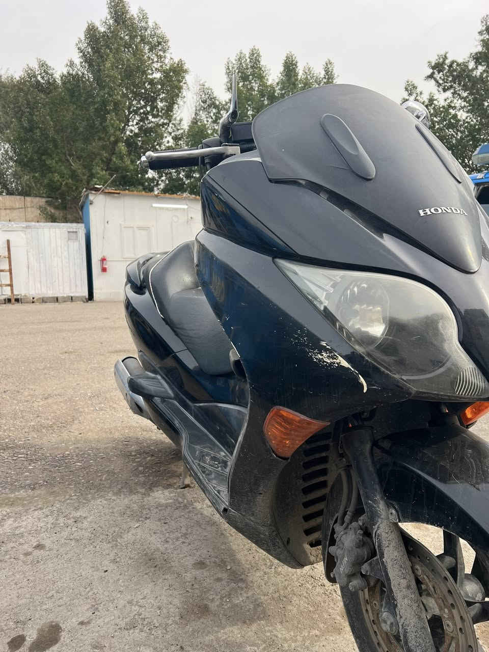 السلام عليكم
فورزه 0/10للبيع مكينة بلاديه ما مفتوحه الدراجة جاهزة نقص بس الكفر الجانبي مثل ما موضح بالصوره السعر عالخاص متواجد حالياً منطقة سبع ابكار


**إذا كنت صاحب هذا الإعلان وتريد حذفه لأي سبب، رجاءا أرسل رسالة إلى الدعم الفني**