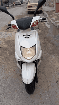 السلام عليكم دراجة سكنس نثيه 
140درجةنظيفةخيرمن الله السعر 700
وبيه مجال قليل بغداد حي البتول رقم الهاتف 
***********
