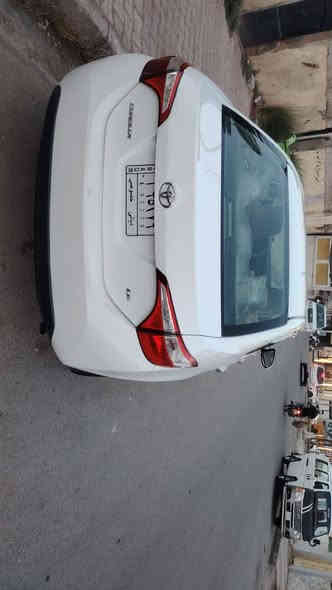 سلام عليكم  كورلا مديل 16سيارة خير من الله  السعر 145مكان سيارة ديالى شهربان اتصل *********** سيارة تخم تاير بسمي
