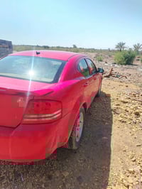 للبيع دوج افنجر  2009  حادثه جاملغ امامي  سنوية لل2027  بسمي تحويل مبا...