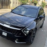 كيا سبورتاج • الزعفرانيه • قفل