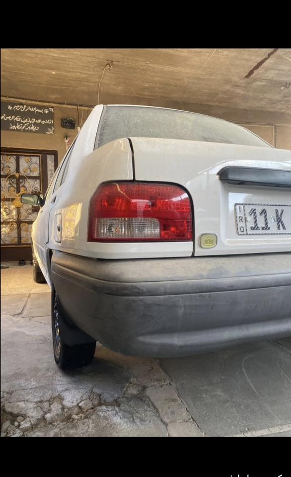 السلام عليكم لبيع سايبا 2018 كفالة عامة السيارة 
خير من اللة ماشية ٧٠ ألف احلة من الصور جديدة 
مال بيت مكفولة تبريد تدفئة برغي مابداخلك وضعهة 
السعر 58 وبيها مجال المكان بغداد شعلة رقم الهاتف 
***********
