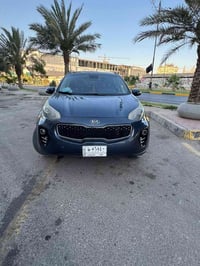 سبورتج • ٢٠١٨ • محرك ٢٤٠٠