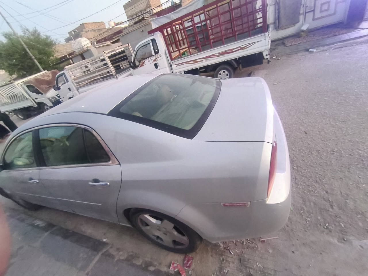 ماليبو 12خليجي كفاله رقم دهوك راعيه بكربلاء بسمه السنويه السعر 72 وبيه مجال *********** مكان السياره كربلاء
