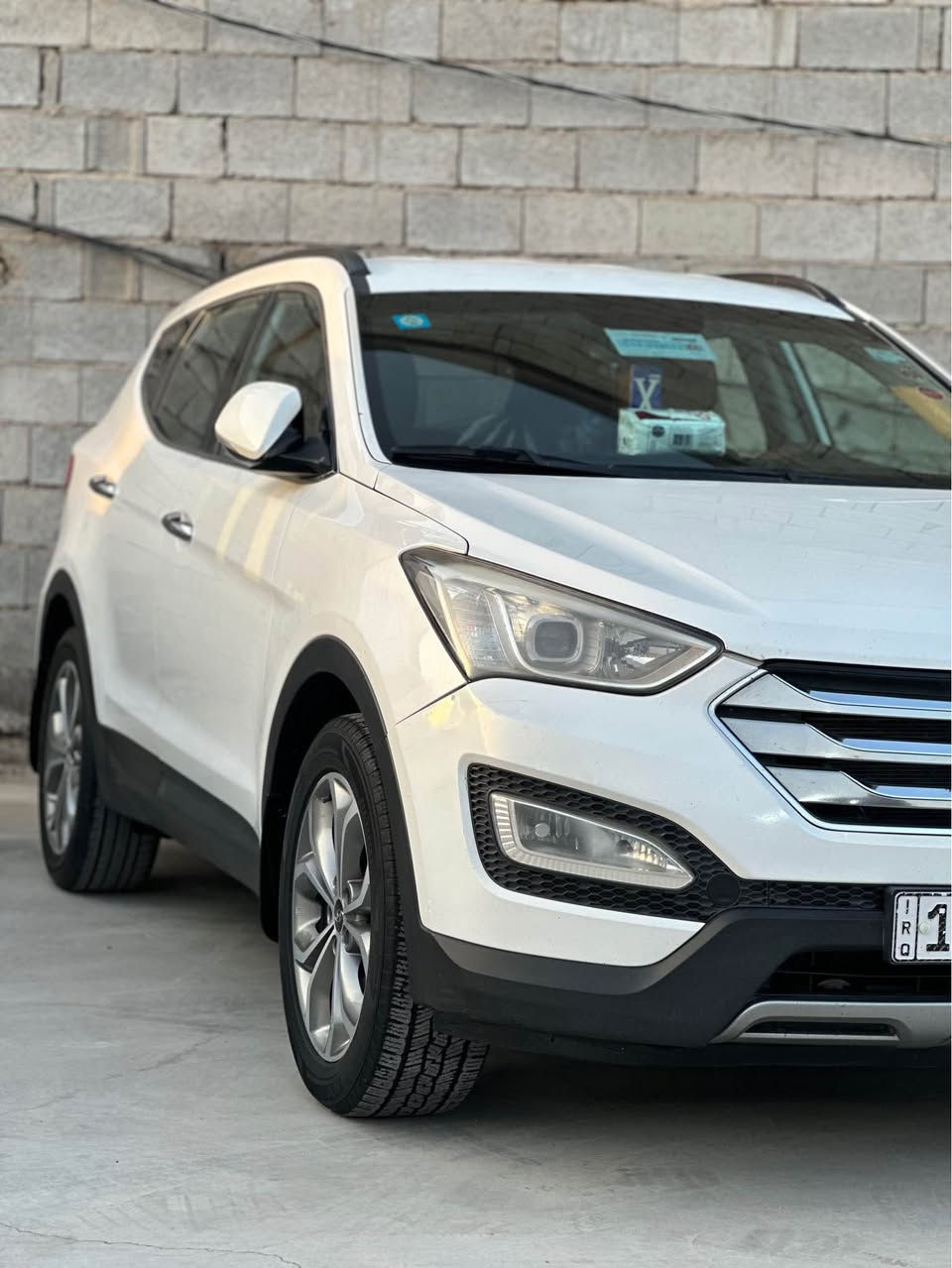 سنتافي 2015 رقم بصره الجديد سنويه جديده 6سلندر 7راكب 3قطع تبريد كفاله السياره بيه ملاحضات بسطيه ماشيه 195 السعر 175 وبيه مجال الاتصال *********** المدينة, البصرة
