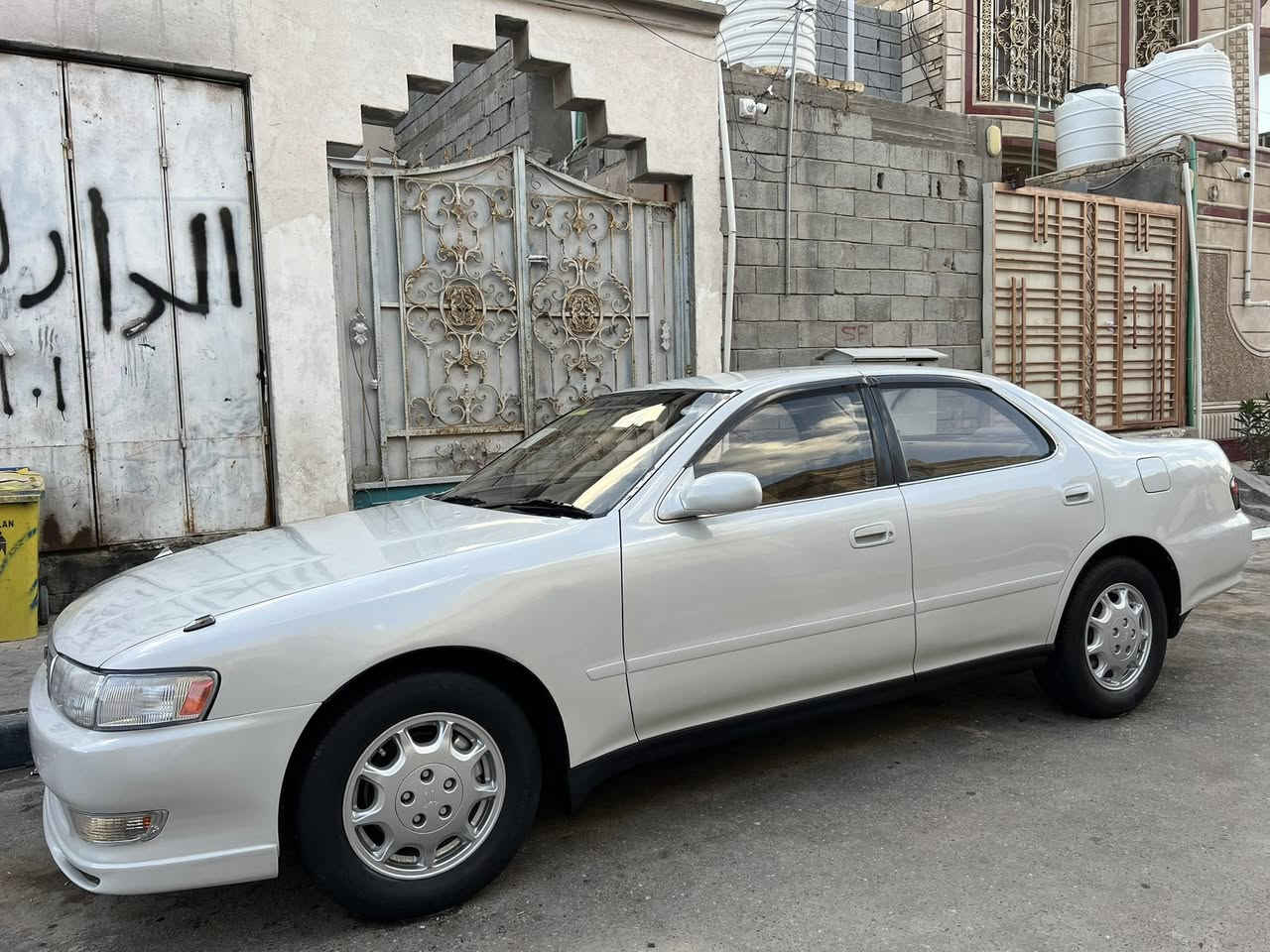 سلام عليكم للبيع كرستا مزاد بصره دخول جديد تسجيل جديد شرط تحويل سياره كسر كارتون كفاله من ضربه وكص وتعمير ولخياس مرشوشه جماليه اثر جراد بدون معجون سياره حيل جديده مامشتغله نهاين مكينه ونجي بل كارتون دواخل جددد زيرو سياره جاهزه كلشي مانقصها مال جناي الله شاهد طخم تاير ويلكب اصلي حداده كهربايات كلشي جاهز واجدد من صور سياره مكاني بصره السعر 88وبيها مجال قليل وكلشي موجود بسوك اتصل وتدلل***********
*********** ماتعجبك سياره فدوه لك
