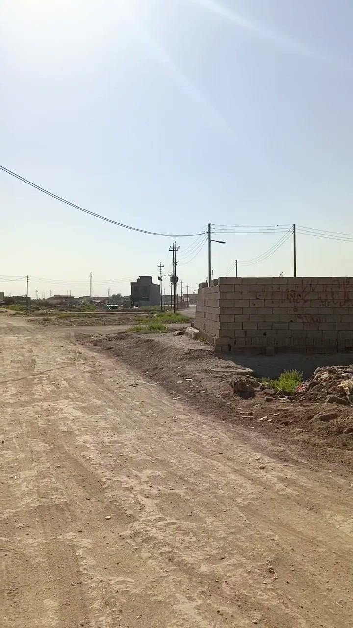 سلام عليكم بيت 90 متر يم شارع عام بضهر بهلول أبو طرشي طابو زراعي سند 25 إقرار محكمه سعر 33 ) بغداد جسر ديالى كرغوليه سايد واحد رقمي الاستفسار ***********
