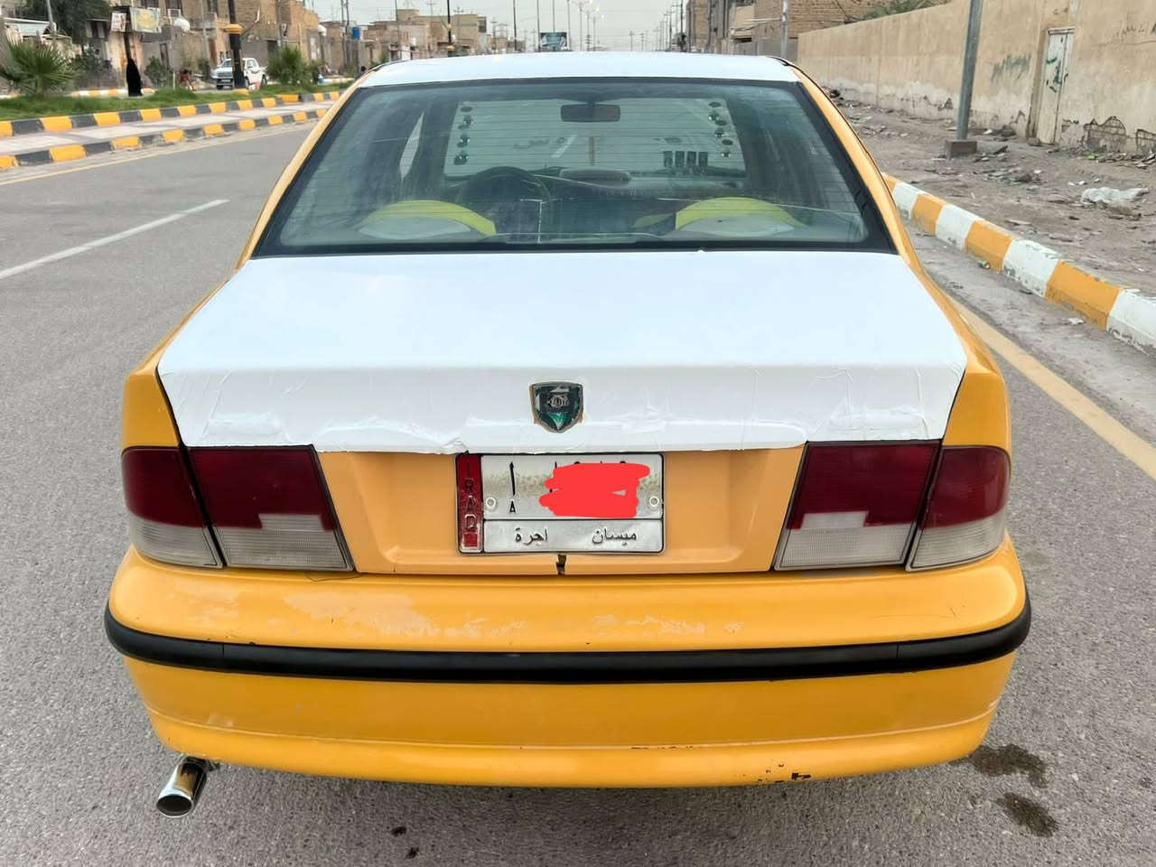 سلام عليكم سمند مديل11 رقم ميسان مشروع وطني وراعيه يمي سنويه ل27 مصفره هيه وغرامات كير ومكينه كفاله حداديه جديده بيه رشات صبغ بصيطه كهرباياته كله شغاله تايرات جدد مكاني ناصريه لسعر 30 رقمي واتساب ‏‪***********‬‏
